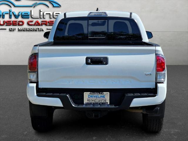 2023 toyota tacoma trd sport