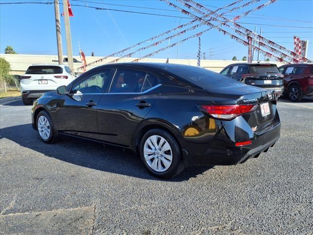 2024 nissan sentra s