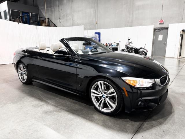 2015 bmw 435 i