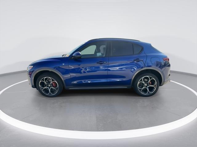 2023 alfa romeo stelvio ti
