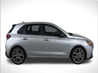 2020 Hyundai Elantra gt n line