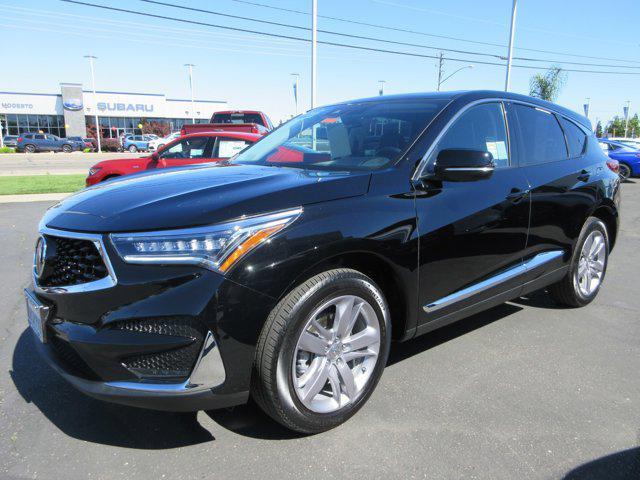 2021 acura rdx advance package