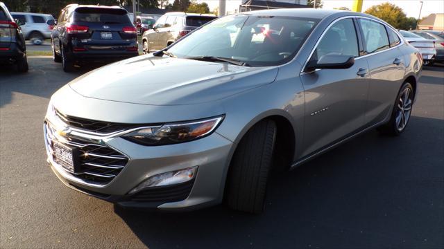 2023 chevrolet malibu lt