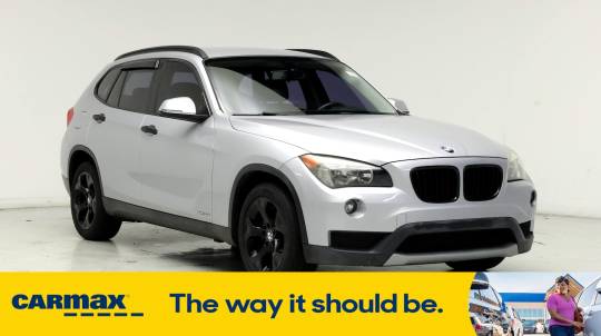 2014 BMW X1