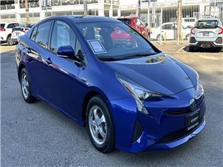 2016 Toyota Prius four touring