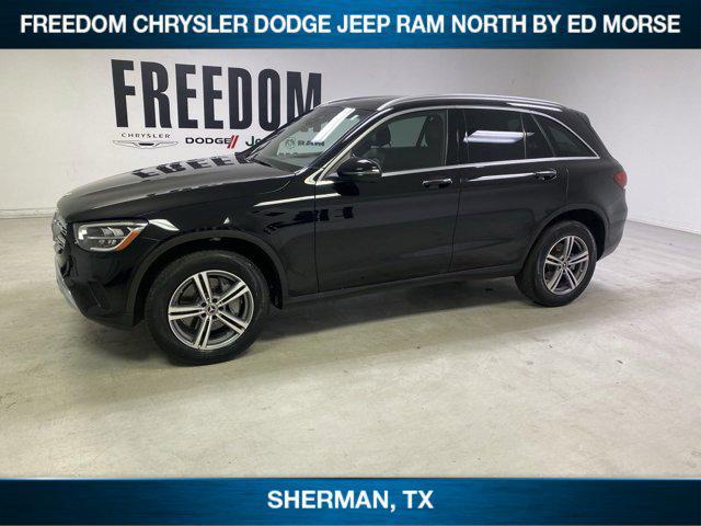 2020 mercedes-benz glc 300 4matic