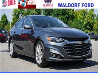 2021 Chevrolet Malibu lt