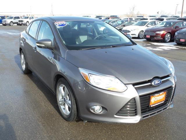 2012 ford focus se se 4dr sedan for sale in atlantic city, wyoming