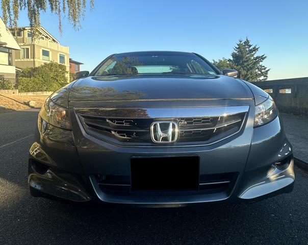 2011 honda accord ex-l
