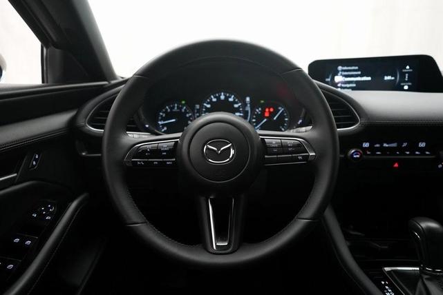 2024 mazda mazda3 fwd w/select package