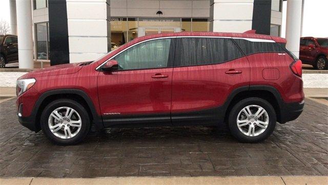 certified 2018 gmc terrain fwd sle carroll, oh 43112 for sale in carroll, ohio