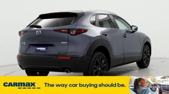 2022 Mazda CX-30