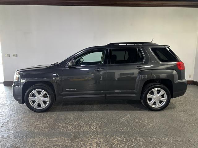 2017 gmc terrain sle-2