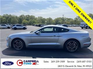 2021 Ford Mustang ecoboost premium