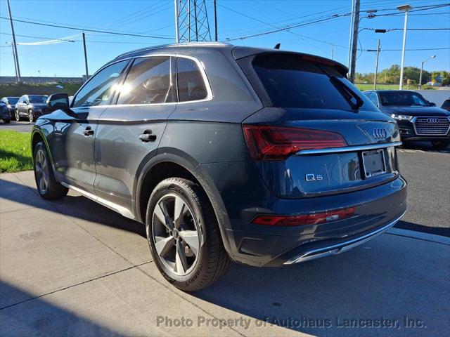 2024 audi q5 40 premium plus