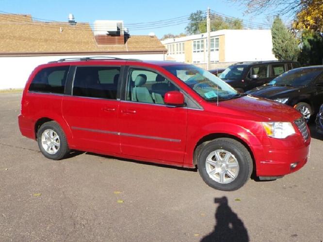 2009 chrysler town and country touring touring 4dr mini-van for sale in bijou hills, south dakota