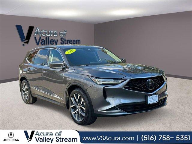 2022 acura mdx