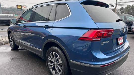 2020 Volkswagen Tiguan