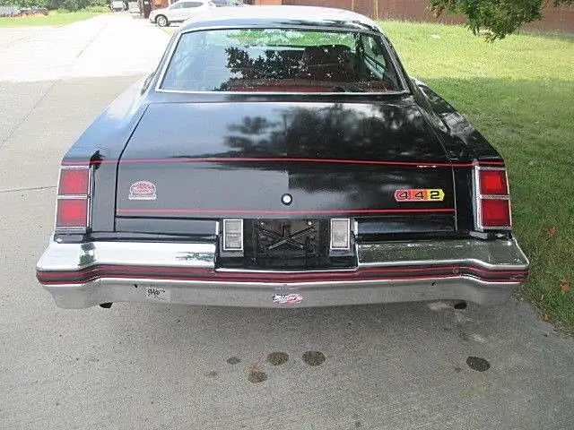 1977 oldsmobile cutlass s colonnade 5 speed no reserve (rare) barn find