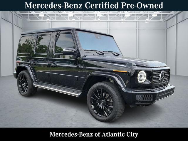 2022 mercedes-benz g-class 4matic