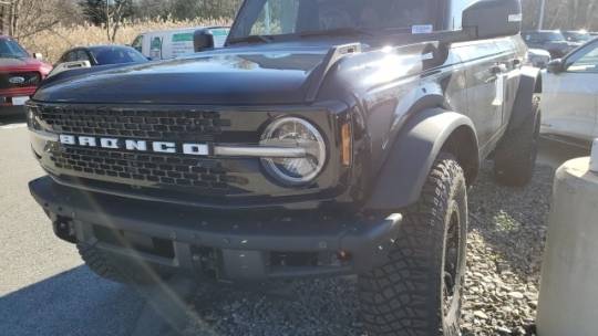 2024 Ford Bronco