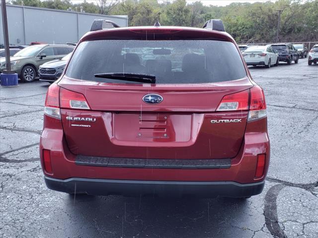 2013 subaru outback 2.5i limited