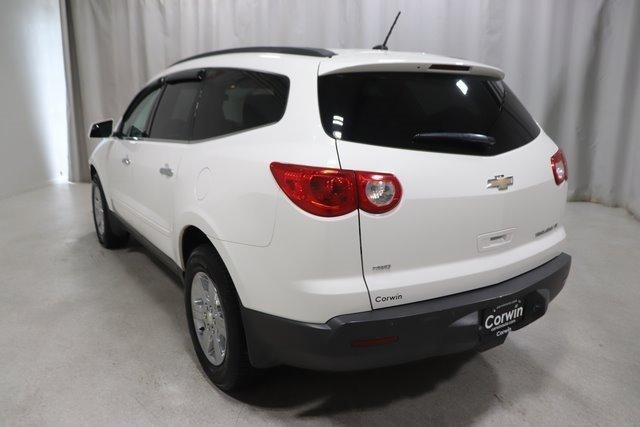 used 2011 chevrolet traverse awd lt fargo, nd 58103 for sale in fargo, north dakota