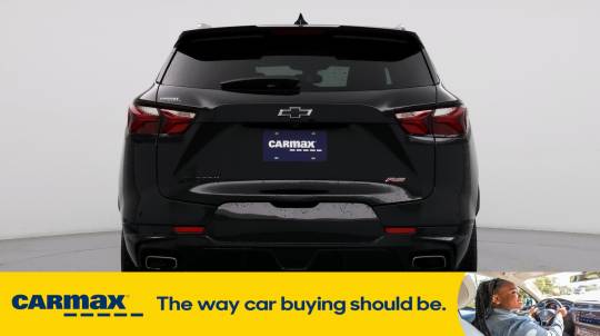 2022 Chevrolet Blazer