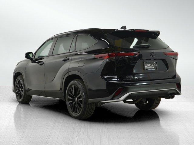 2024 toyota highlander xse