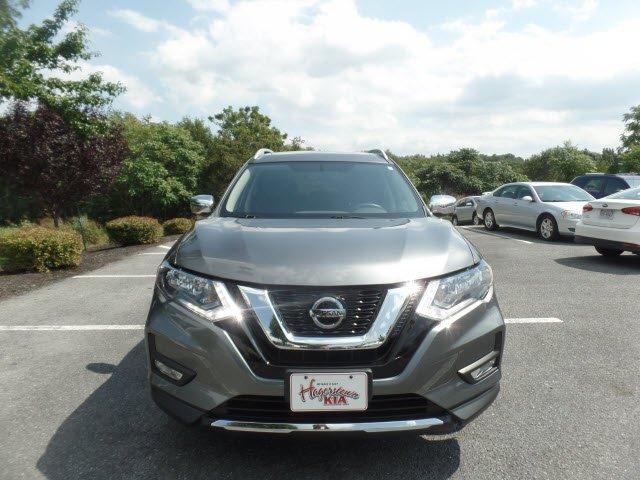 used 2018 nissan rogue sv hagerstown, md 21740 for sale in hagerstown, maryland