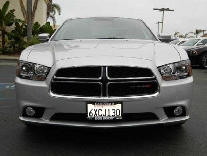 2012 dodge charger r/t sedan 4d in carlsbad, ca