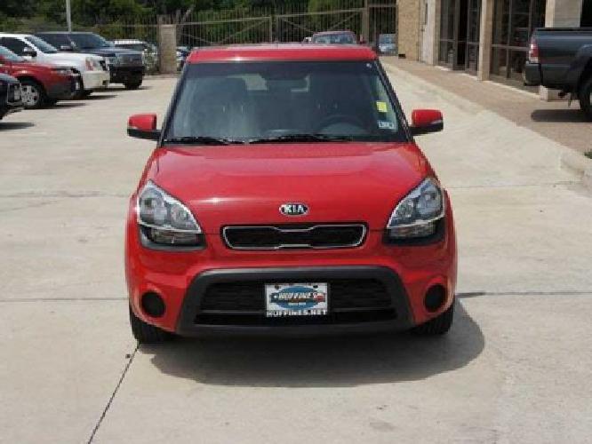 2013 kia soul soul in mckinney, tx