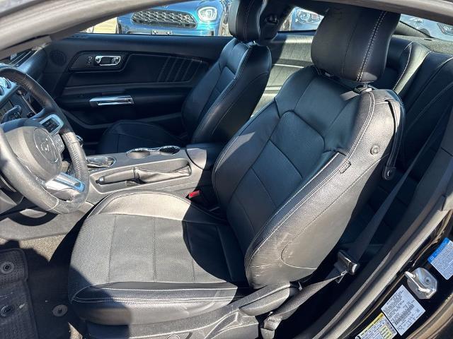 2017 ford mustang ecoboost premium