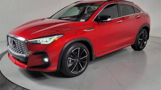2022 Infiniti QX55