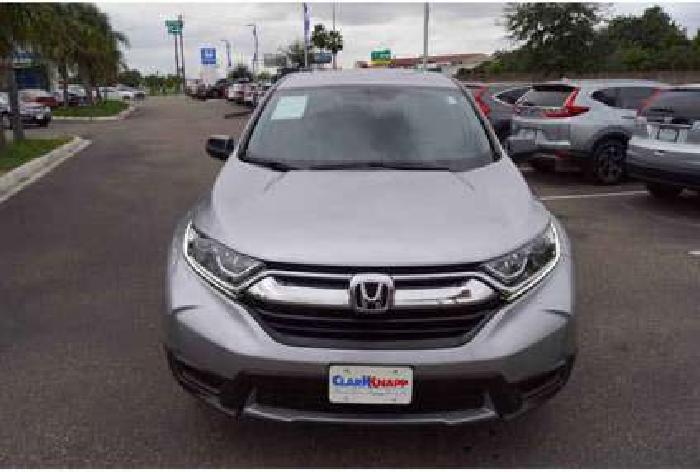 2017 honda cr-v lx in pharr, tx