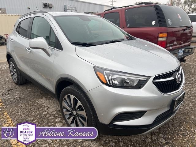 2022 buick encore preferred