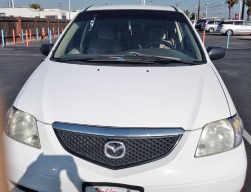 2003 mazda mpv ex for sale in california by owner