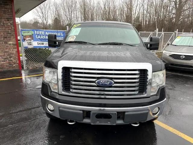 2010 ford f-150 xlt supercrew