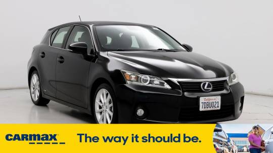 2013 Lexus CT
