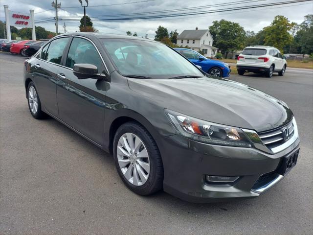 2013 honda accord ex-l