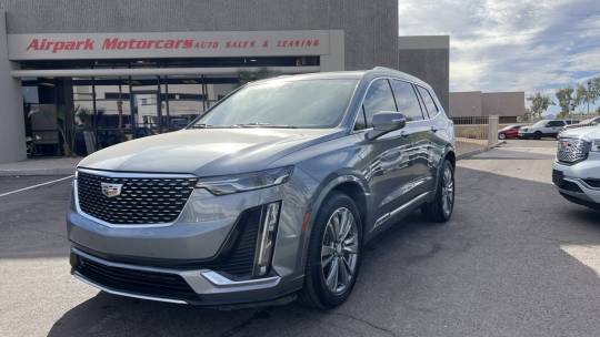 2021 Cadillac XT6