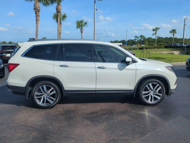 2018 honda pilot touring
