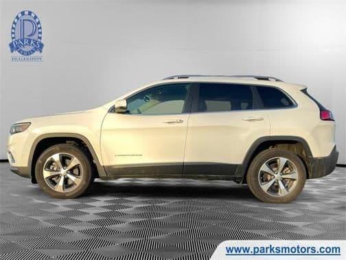 2020 jeep cherokee in secaucus, new jersey
