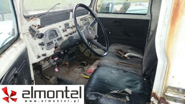 toyota land cruiser bj40 1978