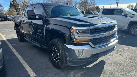 2016 Chevrolet Silverado 1500