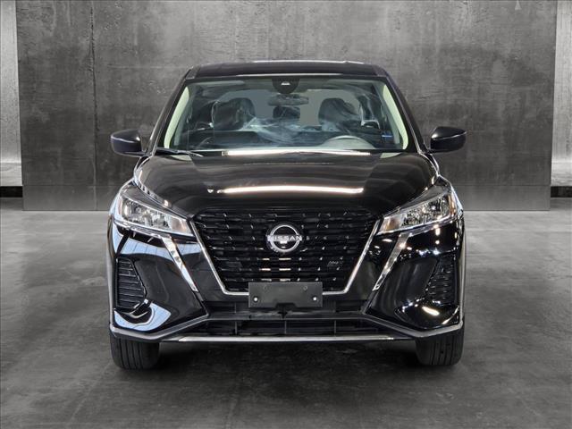 2022 nissan kicks s