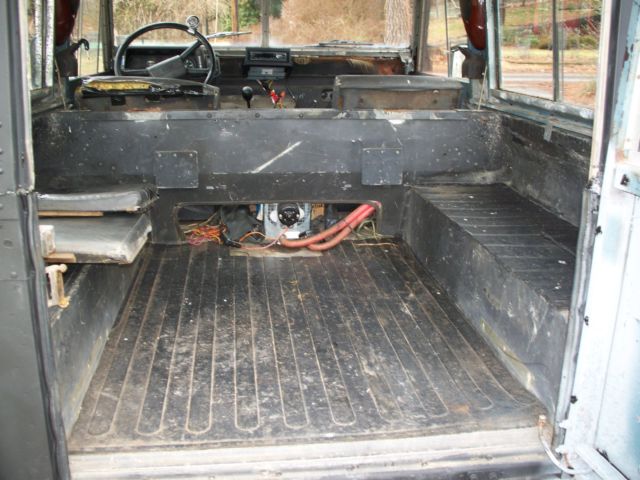 1991 defender 90 original mileage 6553