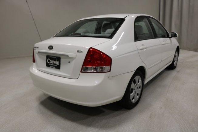 2008 kia spectra ex for sale in fargo, north dakota