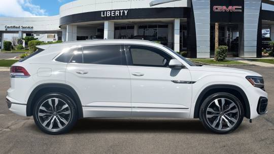2020 Volkswagen Atlas Cross Sport