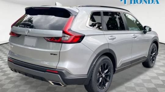 2025 Honda CR-V
